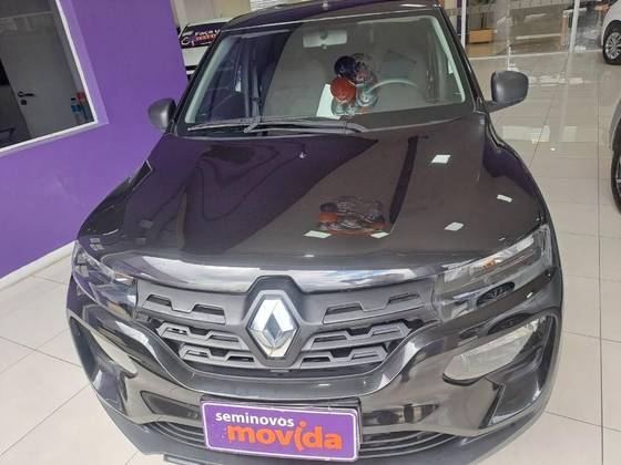 RENAULT KWID 1.0 12V SCE FLEX ZEN MANUAL